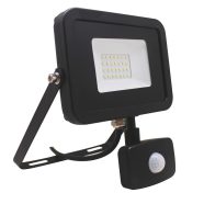   LED fényvető Ispot 20W mozgásérzékelővel 1800lm  4000K IP65                                           GA6988