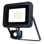   LED fényvető Ispot 50W mozgásérzékelővel 5000lm  4000K IP65                                           GA6990