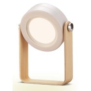   LED design lámpa LANTERN, újratölthető USB RGB                                                        GA7223