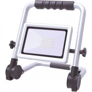   Led fényvető Flexi 30W hordozható összecsukható állvánnyal 2400lm IP65 1.5m H05RN vezetékkel          GA7993