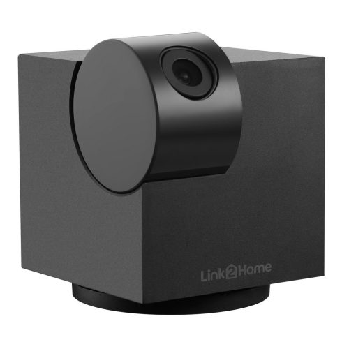 L2H Pro Beltéri WiFi kamera PAN and TILT fekete                                                       GA8001