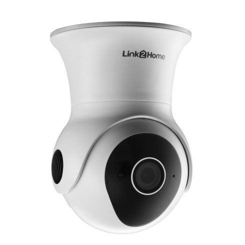 L2H Pro Kültéri WiFi kamera PAN and TILT IP65 ezüst                                                   GA8004