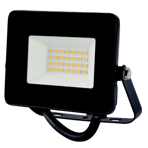 LED fényvető EcoSpot2 20W 1800lm, fekete, IP65                                                        GA8173