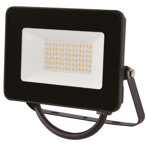 LED fényvető EcoSpot2 30W 3000lm, fekete, IP65                                                        GA8174