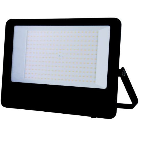 LED fényvető EcoSpot2 200W 20000lm, fekete, IP65                                                      GA8182