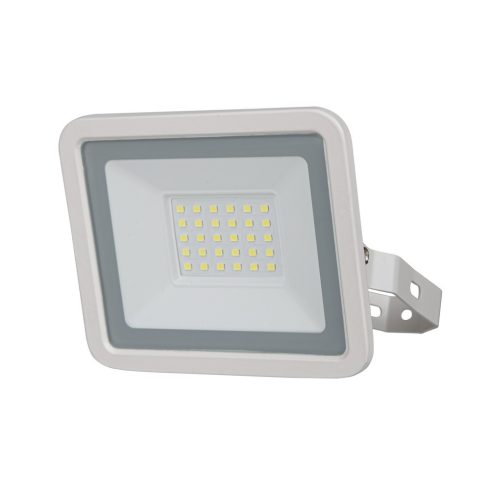 LED fényvető ''Flare2'', 20W 2000lm 6500K IP65 fehér                                                  GA8191