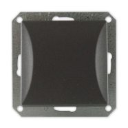   OPAL váltókapcsoló keret nélkül, grafit                                                               GA8712