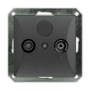   OPAL RTV aljzat keret nélkül, grafit                                                                  GA8716