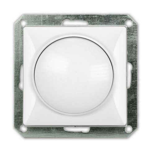 OPAL fényerőszabályzó keret nélkül, fehér                                                             GA8736