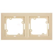   OPAL kettes keret, bézs                                                                               GA8741