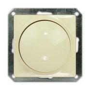   OPAL fényerőszabályzó keret nélkül, bézs                                                              GA8747