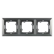   OPAL hármas keret, grafit                                                                             GA8753