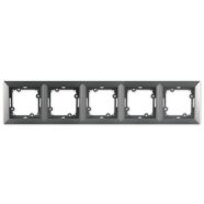   OPAL ötös keret, grafit                                                                               GA8755