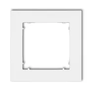   MINI egyes keret fehér                                                                                GAMR-1