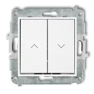   MINI zsalukapcsoló fehér                                                                              GAMWP-88