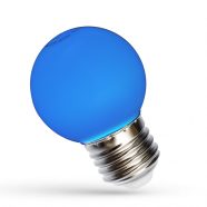   LED fényforrás dekor kék E27 1W                                                                       GAWOJ11797