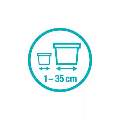 GARDENA City gardening Nyesedékgyűjtő szőnyeg                                                         GE0508-20