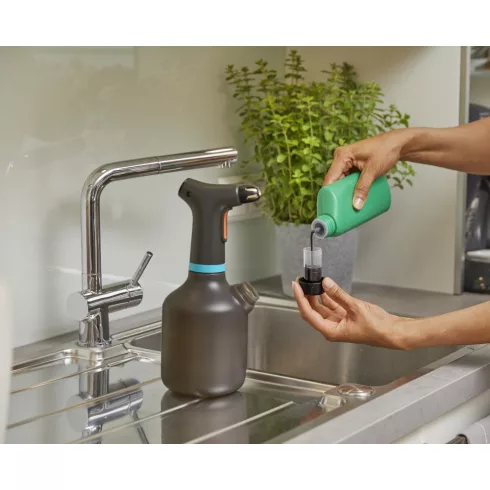 GARDENA EasyPump pumpás permetező 1 liter                                                             GE11114-20