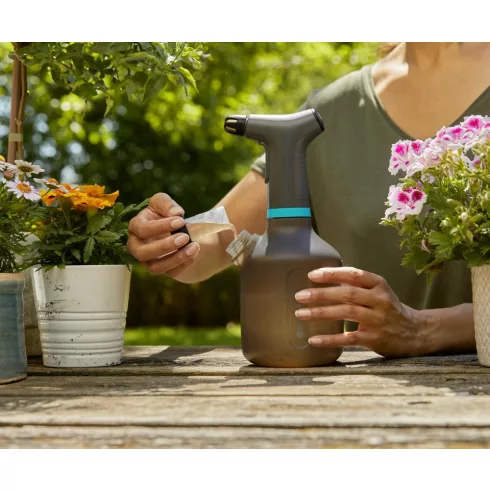 GARDENA EasyPump pumpás permetező 1 liter                                                             GE11114-20