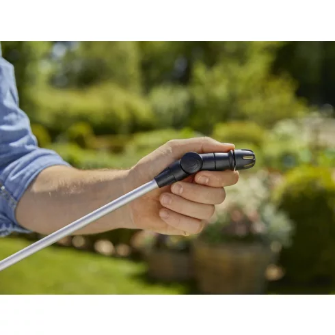 GARDENA EasyPump nyomáspermetező beépített akkumulátorral, 5 liter, USB kábellel                      GE11136-20
