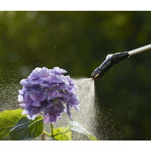 GARDENA EasyPump nyomáspermetező beépített akkumulátorral, 5 liter, USB kábellel                      GE11136-20