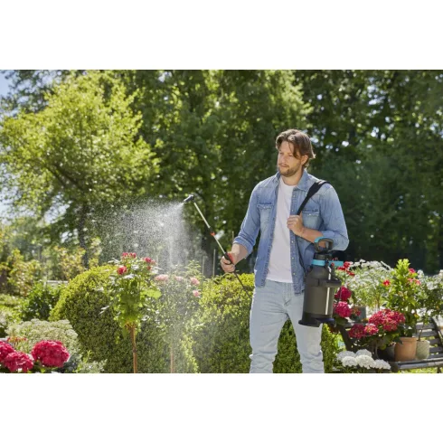 GARDENA Plus nyomáspermetező 5 liter                                                                  GE11138-20