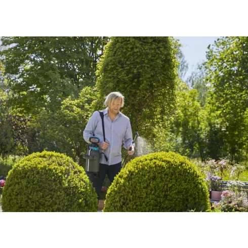 GARDENA Plus nyomáspermetező 5 liter                                                                  GE11138-20