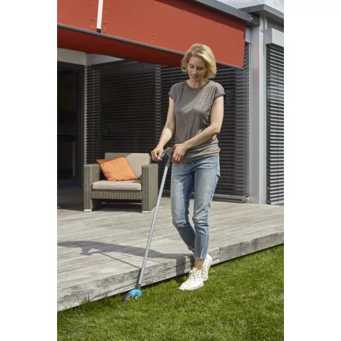 GARDENA Comfort hosszú nyelű, forgatható fűnyíró olló                                                 GE12100-20