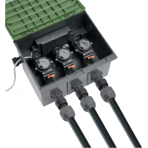 GARDENA Szelepdoboz V3                                                                                GE1255-29