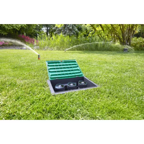 GARDENA 9 V-os Bluetooth Öntözőszelep, vezérlőelemmel                                                 GE1285-29