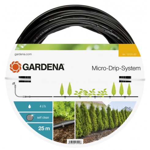 GARDENA MD Hosszabbító csepegtető cső növénysorokhoz 13 mm (1/2'')                                    GE13131-20