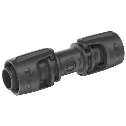 GARDENA MD kötőelem 13 mm (1/2''), bővítéshez, hosszabbításhoz (3 db)                                 GE13203-20