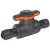 GARDENA MD zárószelep 13 mm (1/2''), elzáráshoz, szabályozáshoz                                       GE13207-20