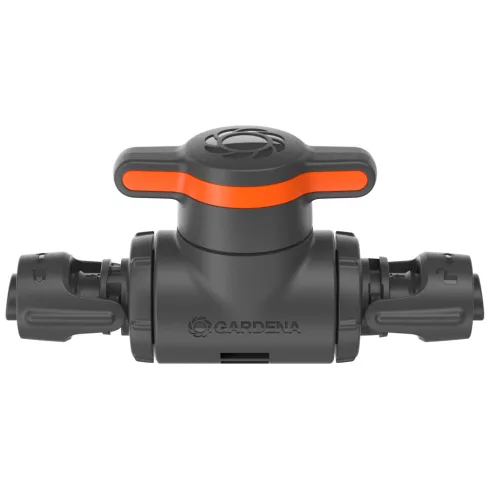 GARDENA MD zárószelep 13 mm (1/2''), elzáráshoz, szabályozáshoz                                       GE13207-20