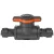 GARDENA MD zárószelep 13 mm (1/2''), elzáráshoz, szabályozáshoz                                       GE13207-20