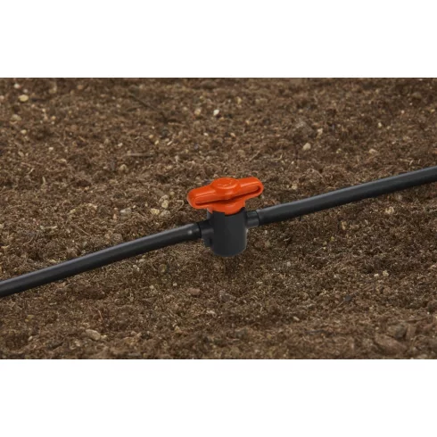 GARDENA MD Zárószelep 4,6 mm-es (3/16'')                                                              GE13217-20