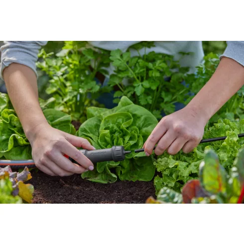 GARDENA MD csatlakozó alapelemhez 4,6 mm (3/16'') - G 3/4'', csaphoz való csatlakoztatáshoz           GE13224-20