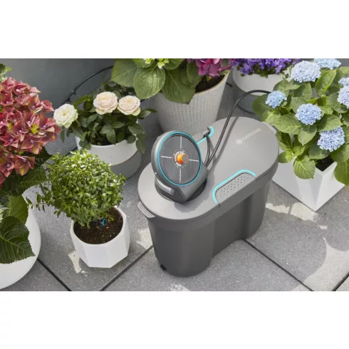 GARDENA AquaBloom készlet víztartállyal                                                               GE13301-20