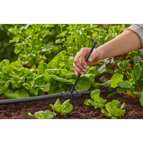 GARDENA MD hosszabbítócső permetezőfúvókákhoz, 13 mm (1/2''), hosszabbításra, (5db)                   GE13326-20