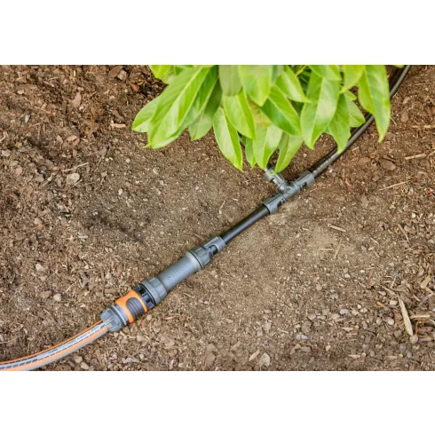 GARDENA MD csepegtető cső készlet növénysorokhoz, süllyeszthető, 13mm, 50m                            GE13501-20