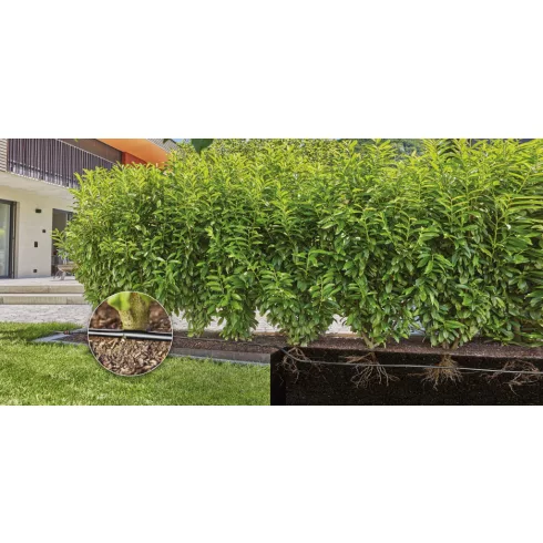 GARDENA MD csepegtető cső készlet növénysorokhoz, süllyeszthető, 13mm, 50m                            GE13501-20