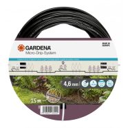   GARDENA MD hosszabbító csepegtető cső növénysorokhoz 4,6 mm (3/16'')                                  GE1362-29