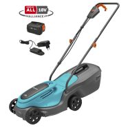   GARDENA PowerMax 30/18V P4A akkumulátoros fűnyíró akkumulátorral                                      GE14630-20