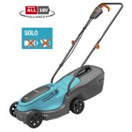   GARDENA PowerMax 30/18V P4A akkumulátoros fűnyíró akkumulátor nélkül                                  GE14630-55