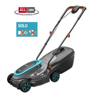   GARDENA PowerMax 32/18V P4A akkumulátoros fűnyíró akkumulátor nélkül                                  GE14632-55