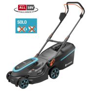   GARDENA PowerMax 37/36V P4A akkumulátoros fűnyíró akkumulátor nélkül                                  GE14638-55