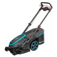   GARDENA PowerMax Duo 46/36V P4A Akkumulátoros fűnyíró akkumulátorral (2,5 Ah)                         GE14646-65