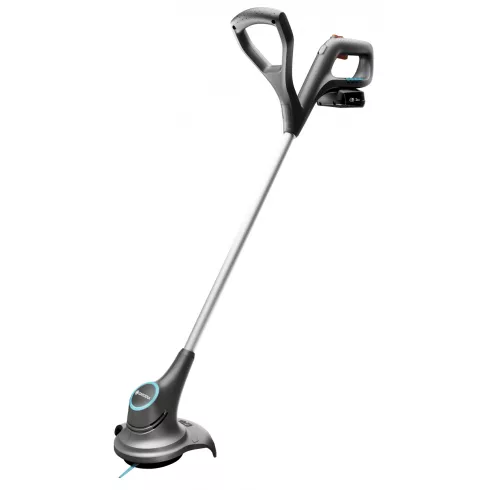 GARDENA SmallCut 23/18V P4A akkumulátoros fűszegélynyíró akkumulátor nélkül, 5 db pótkéssel           GE14702-55