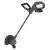 GARDENA EasyTrim 25 fűszegélynyíró, 18V P4A akkumulátorral(2,0Ah), vágási szél.25cm, szegélykerékkel  GE14704-20