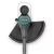 GARDENA EasyTrim 25 fűszegélynyíró, 18V P4A akkumulátorral(2,0Ah), vágási szél.25cm, szegélykerékkel  GE14704-20